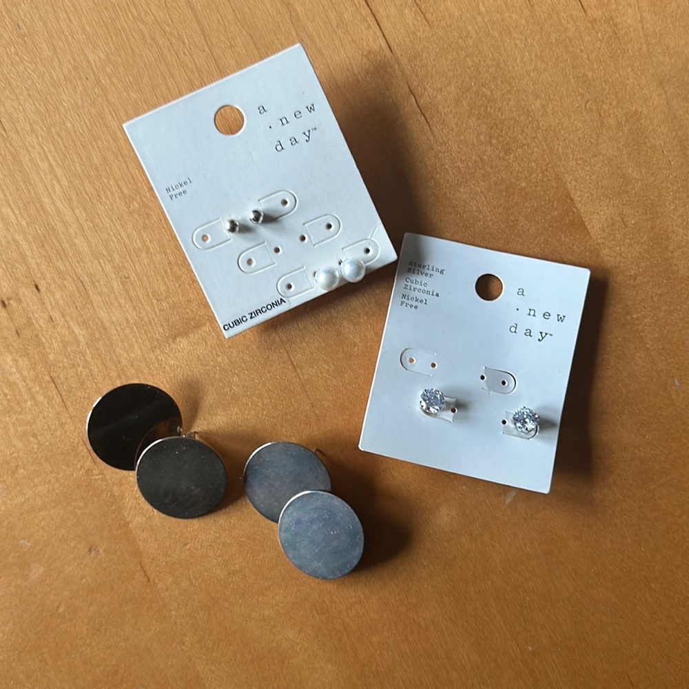 Mixed Earrings